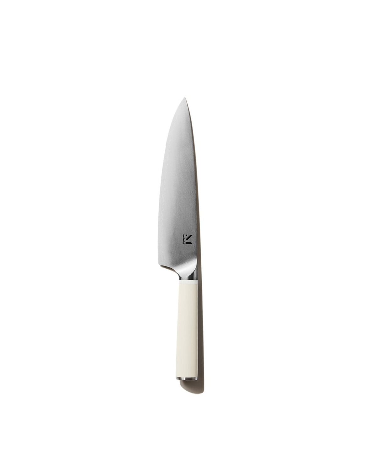 Does anyone know if Material's 8 inch knife has a traditional western chef's knife edge (vs a traditional Japanese edge or a gyutou edge, etc). Asking here because it's recommended in Serious Eat's chef knife article