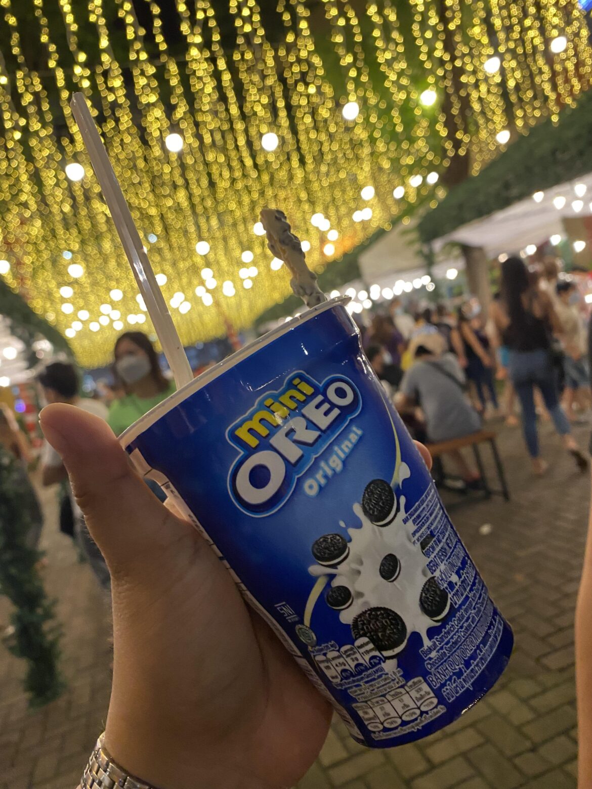 Do you enjoy sugary treats?