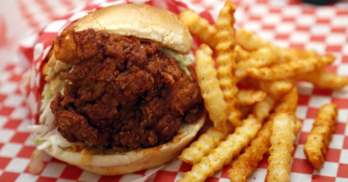 Perfecting the painful pleasure of Nashville hot chicken - a conversation with Howlin' Ray's founder Johnny Ray Zone