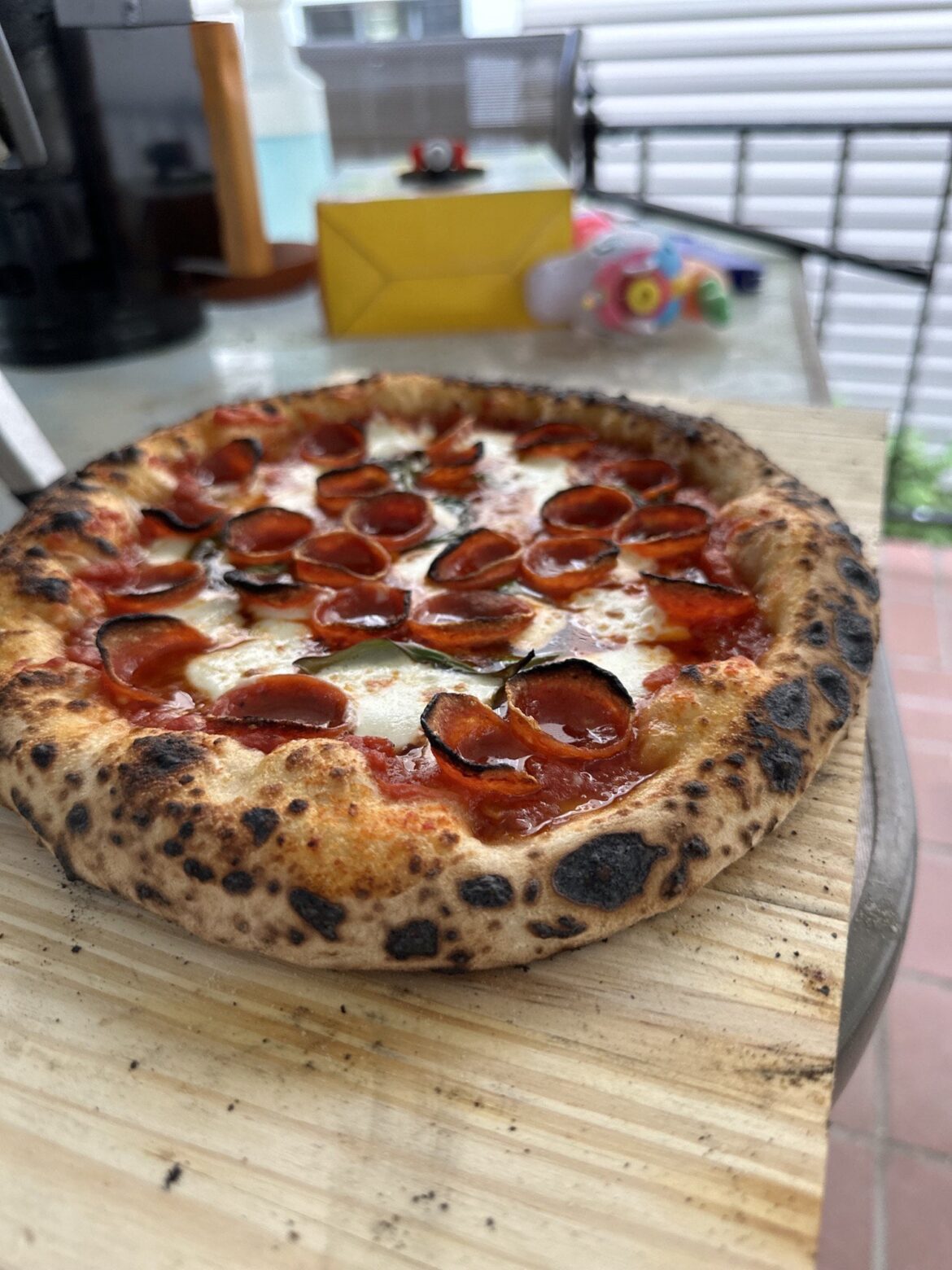 Big Sting. Little Sting. 🐝