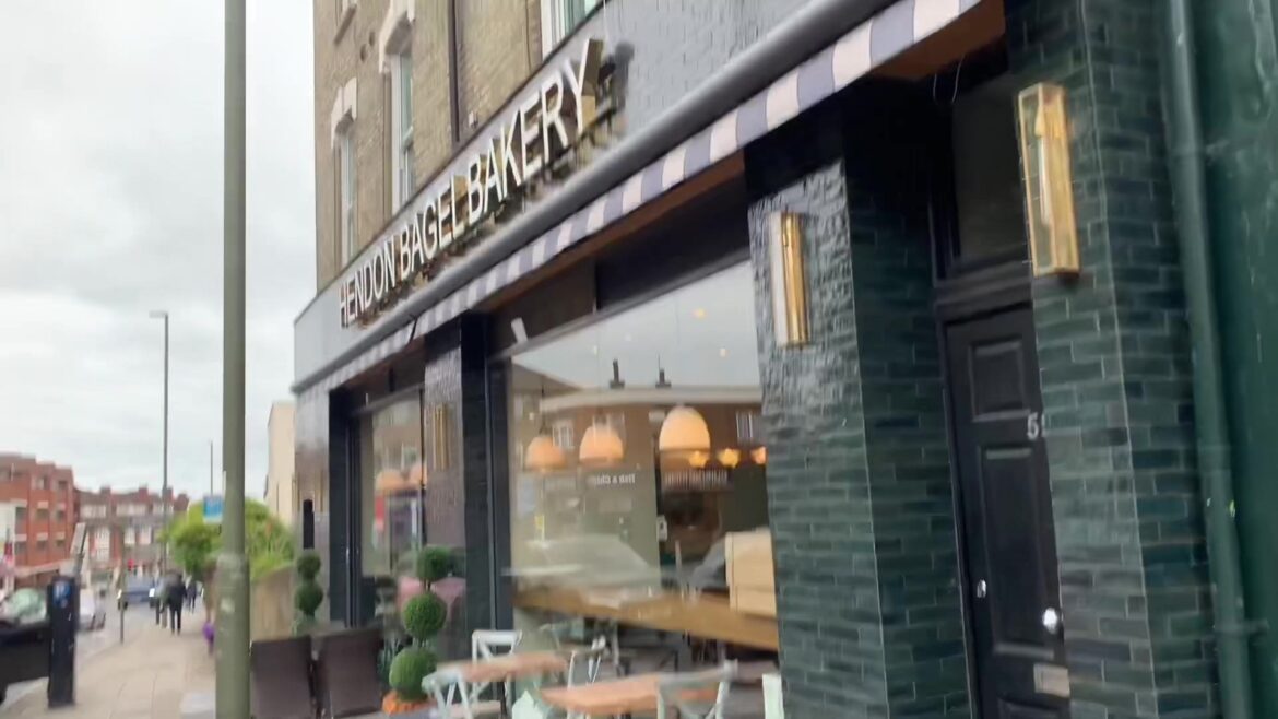 Hendon Bagel Bakery - 55-57 Church Rd, London NW4 4DU