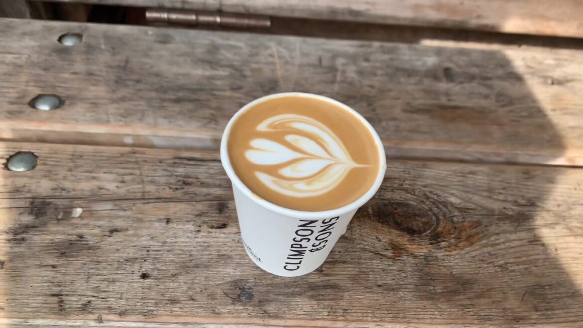 Climpson & Sons - 67 Broadway Market, London E8 4PH