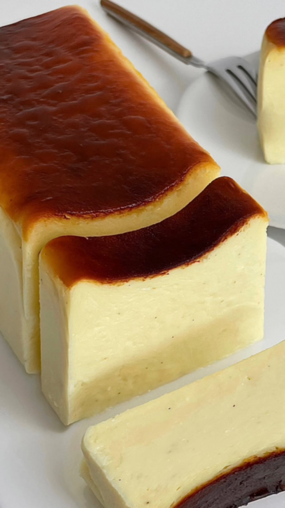 Creamy Tokyo No.1 Cheesecake😍