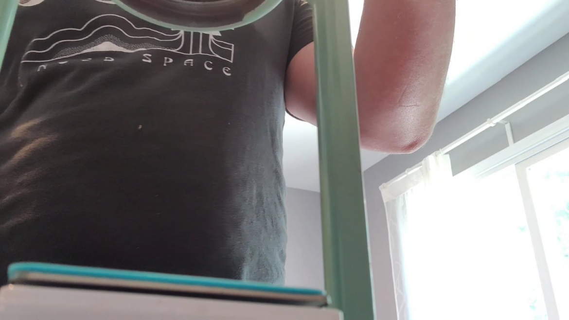 Nothing like the feeling of hitting your shot time/weight first try on a new bag of beans!