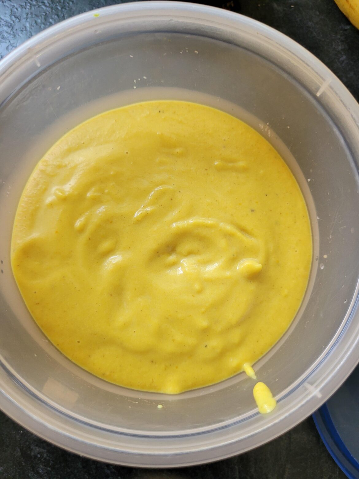 Lentil peanut soup Lentil peanut soup