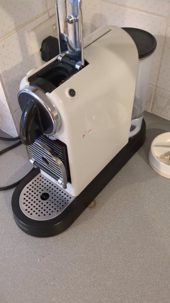 The most reliable Nespresso machine, for classic pods.