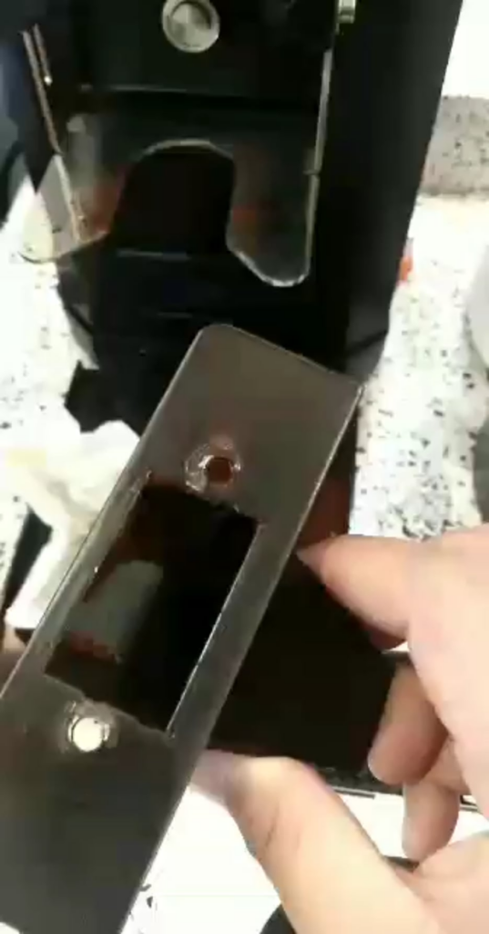 Anfim Scody 2 frequent clogging Anfim Scody 2 frequent clogging