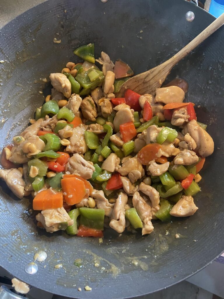 Kenji’s Takeout-Style Kung Pao Chicken Kenji’s Takeout-Style Kung Pao Chicken