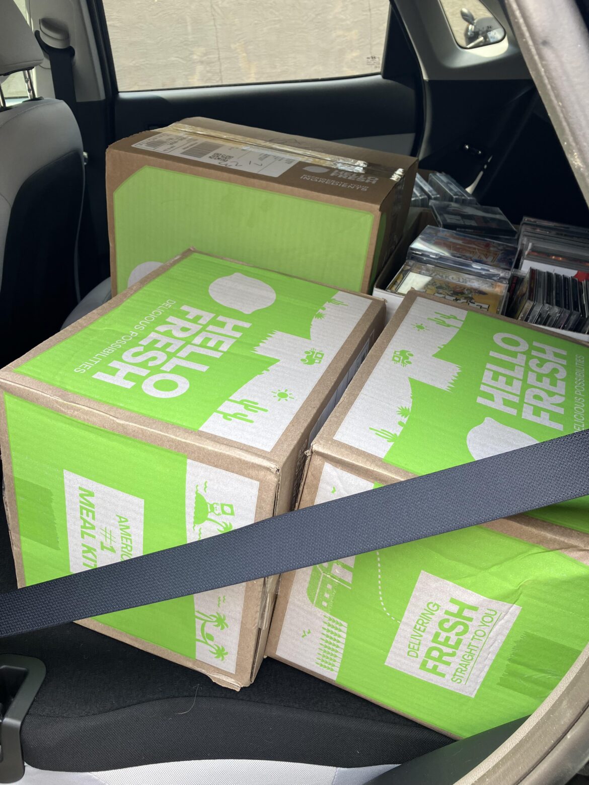 The guys at the Veho warehouse made my 15 mile drive worth it. I only ordered the taller of these three!