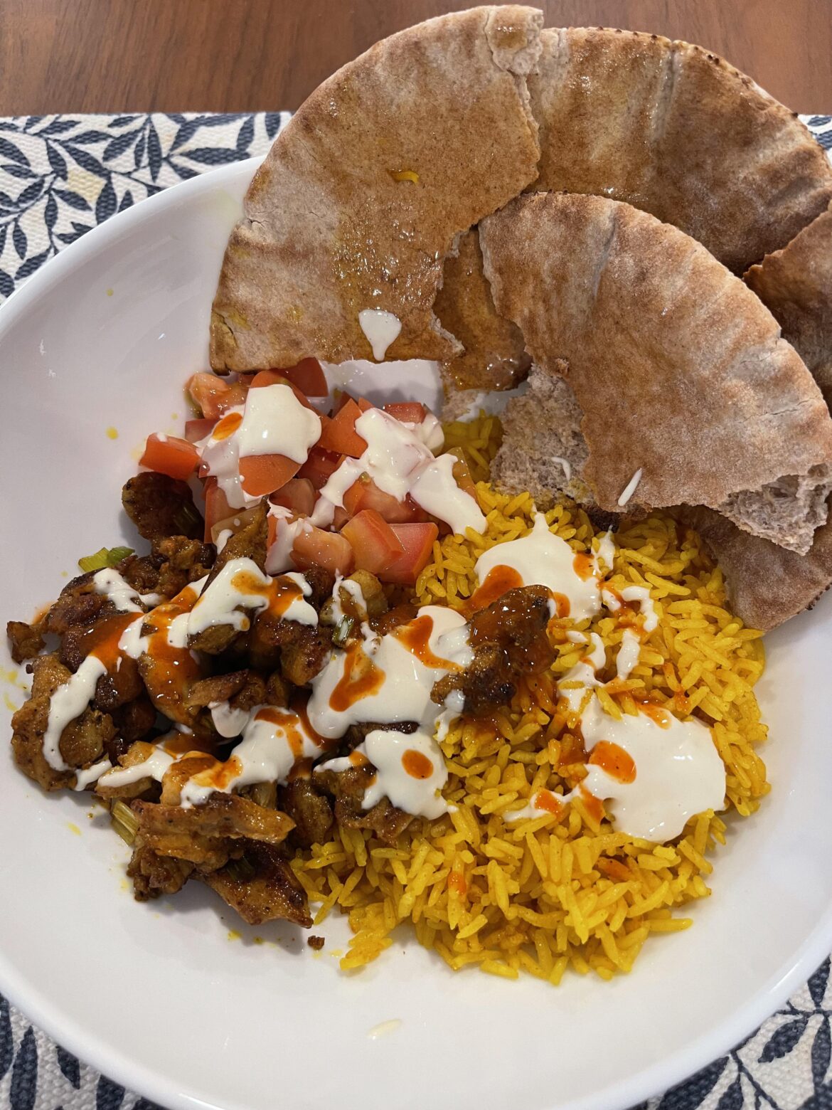 Street Cart-Style Chicken Bowls 10/10