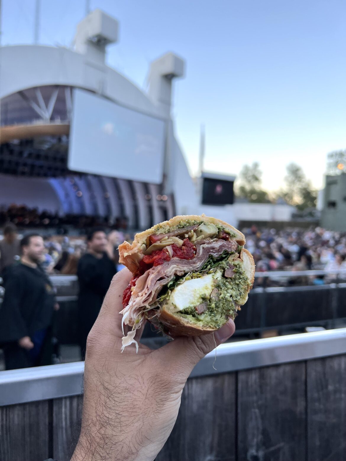 Sichel St. feat. The Hollywood Bowl!