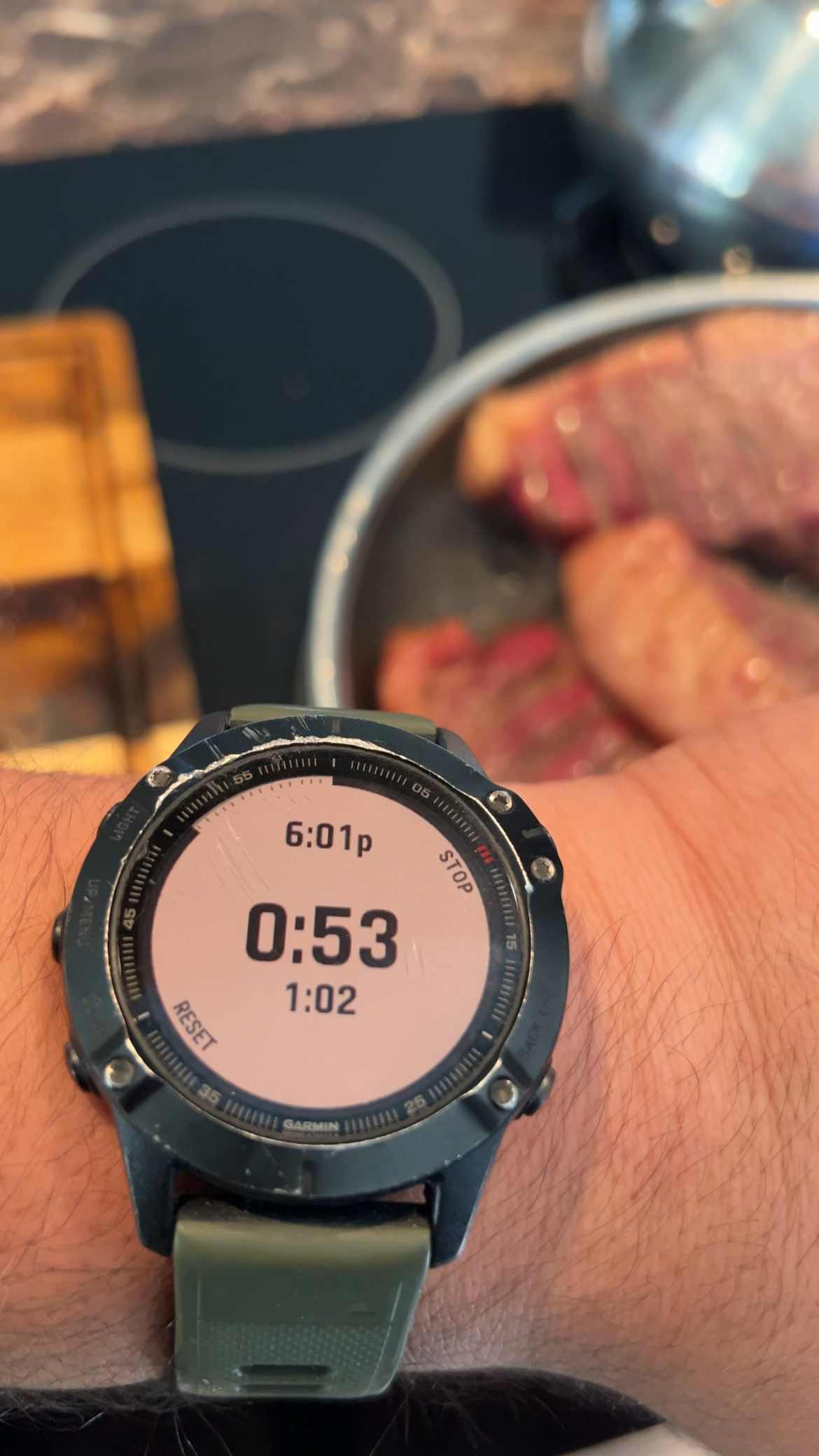 Aged Black Angus Picanha