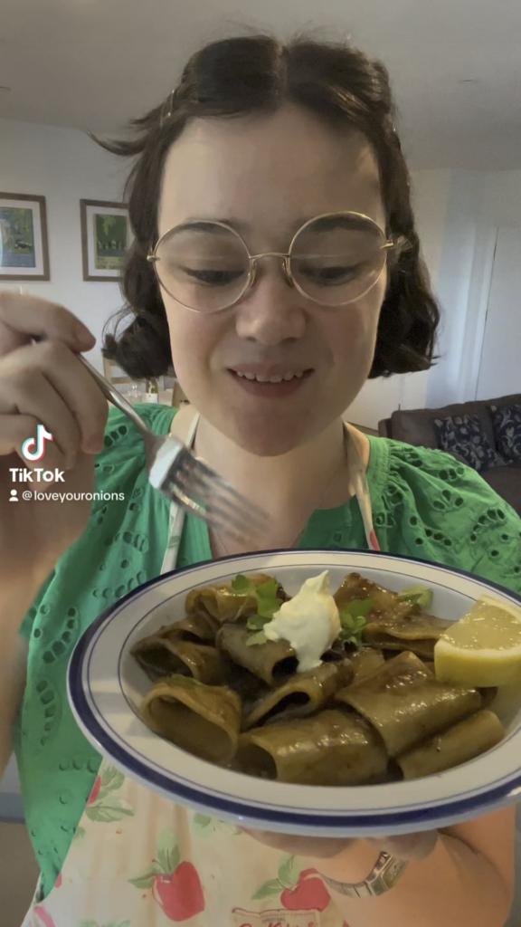 UPDATE: made this squid pasta with the rockfish squid and it was banging!