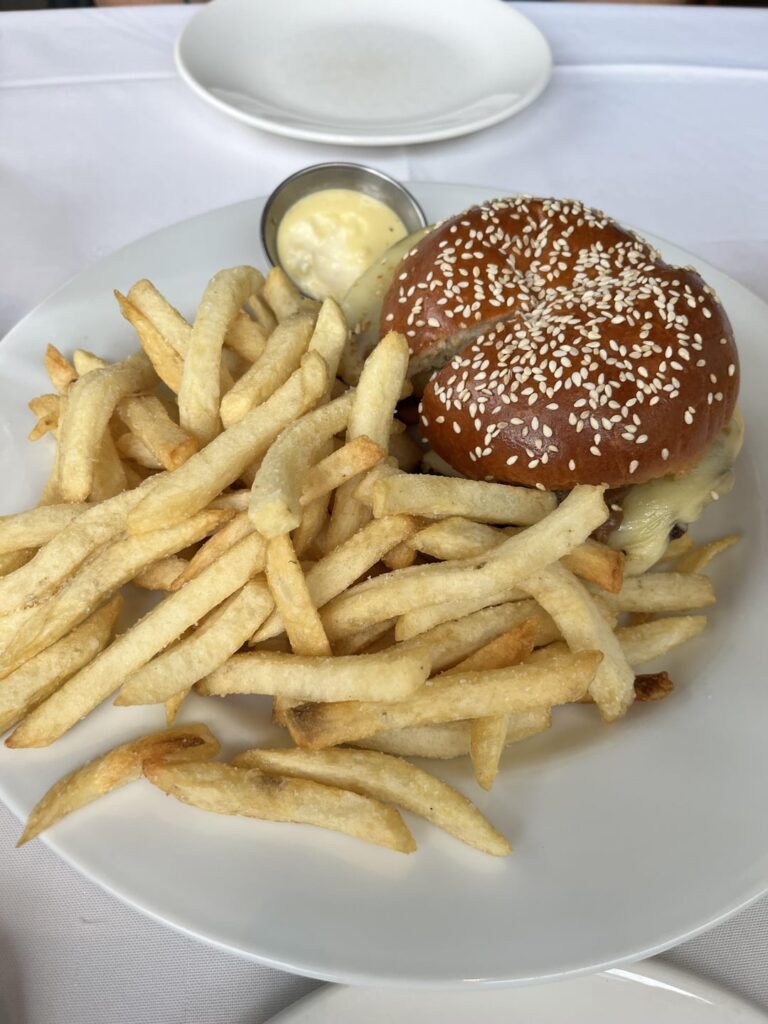 Burgers I’ve tried this year