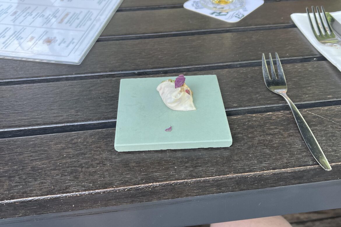 I guess tiles are at least easy to clean