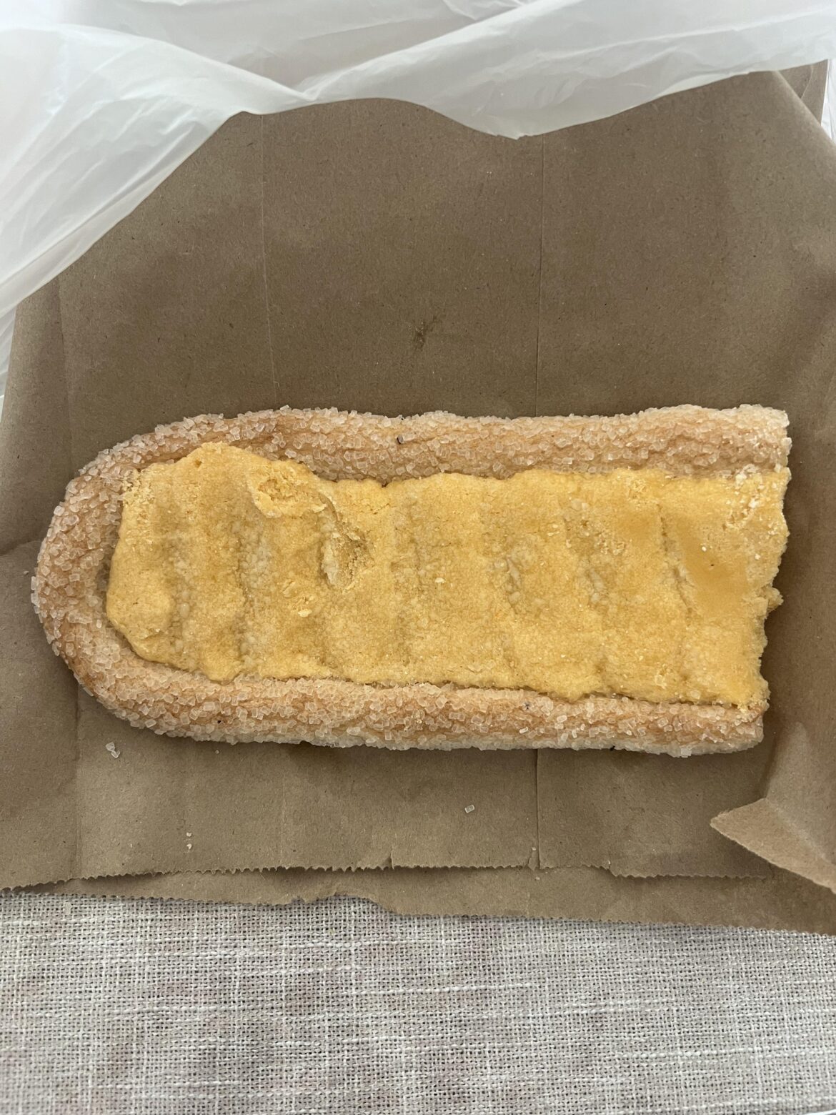 What kind of pan dulce is this?