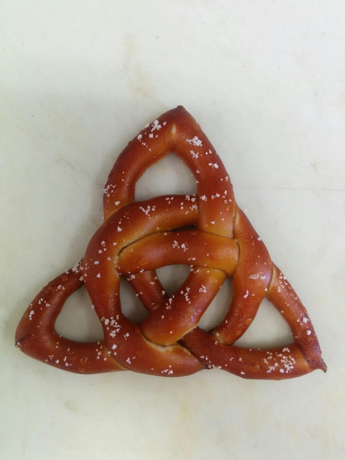 [OC] Elven Knot Pretzels