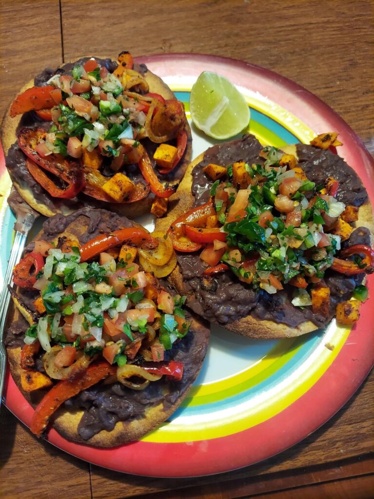 Happy with New Vegan Options