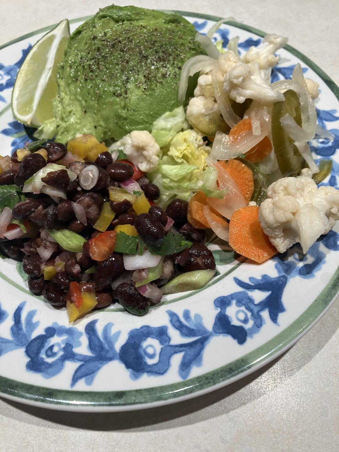 Chicken fajitas on the griddle Dining and Cooking