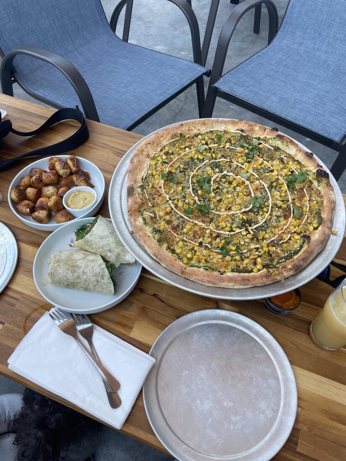 Checked out Fast Friends Beer Co