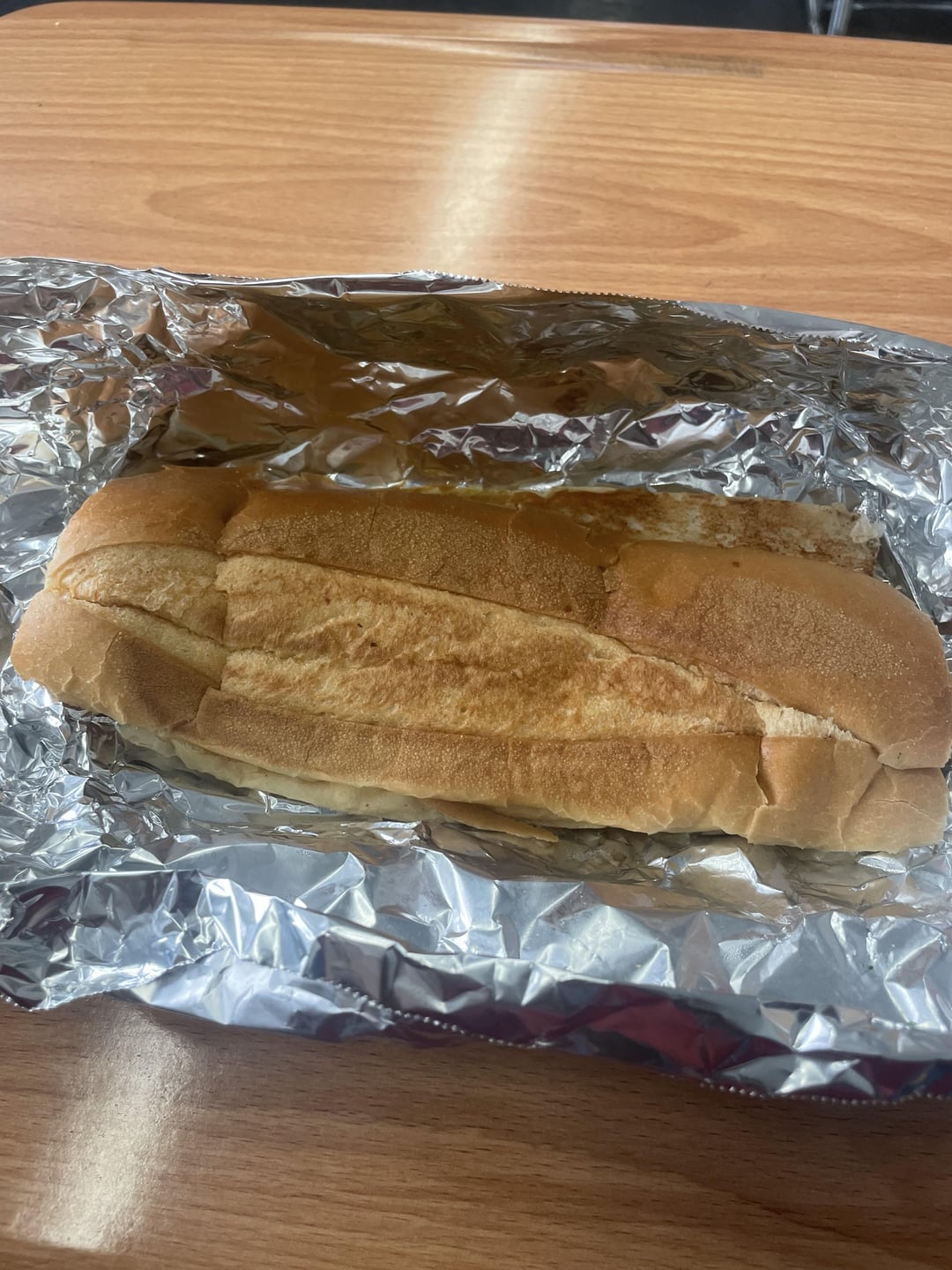 Calories in butter roll hero? Dining and Cooking