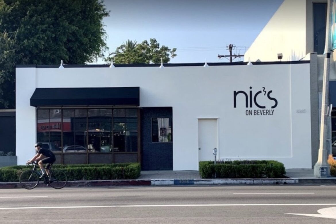 Nic’s on Beverly, Beloved Fairfax Vegan Restaurant, Calls Off Closing