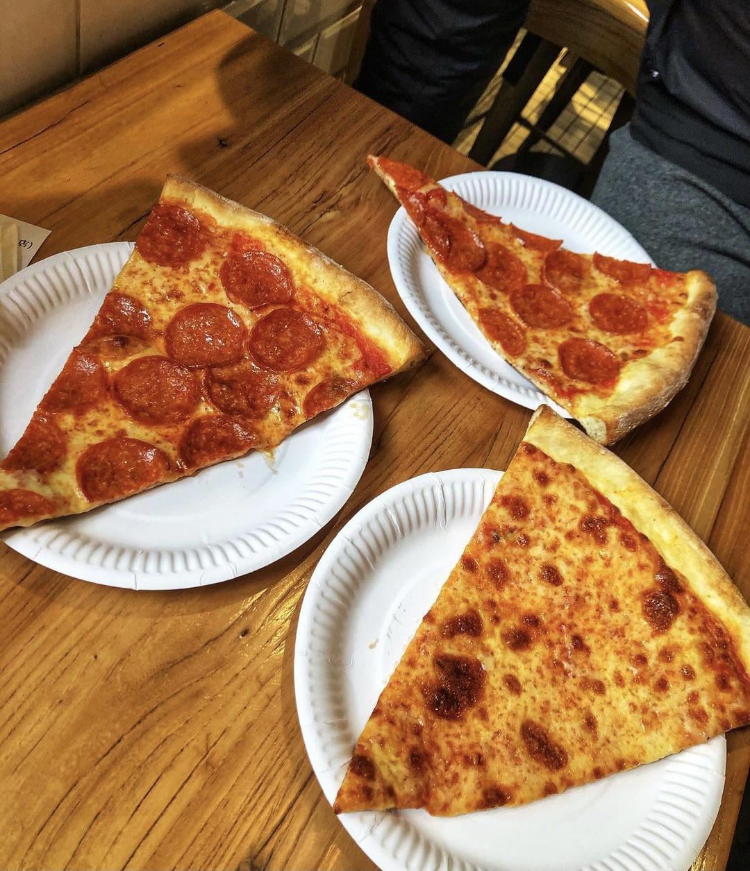 Best NY Style Pizza in Asia? From The Big Apple of NY to Shanghai Joe’s