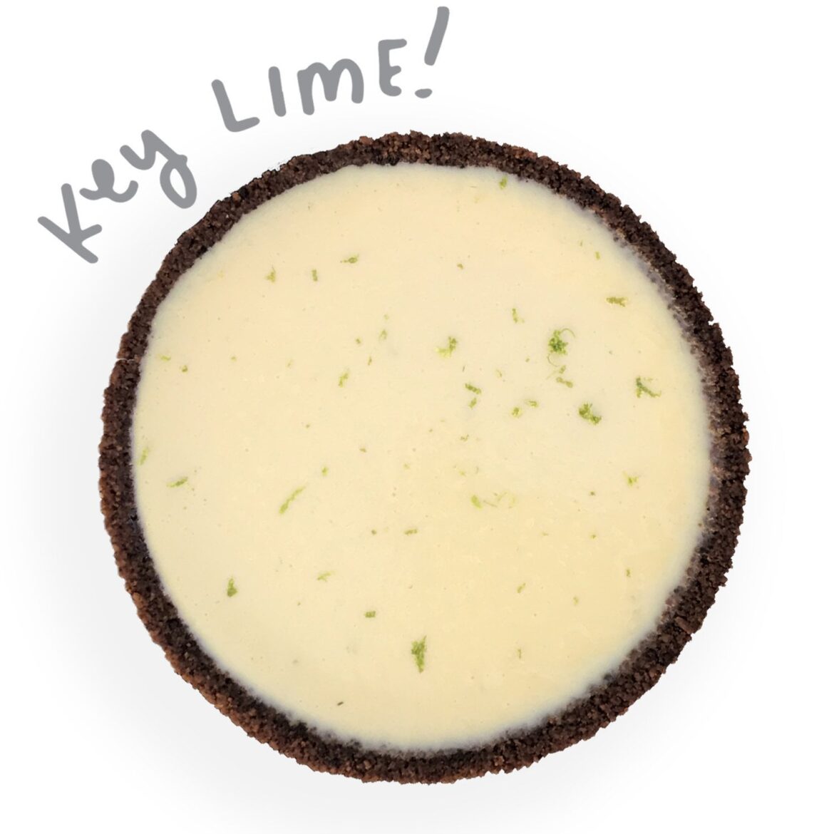 Trying to reverse-engineer the Bang Bang Pie and Biscuits Key Lime Pie—does anyone have their recipe from past occasions they shared it?