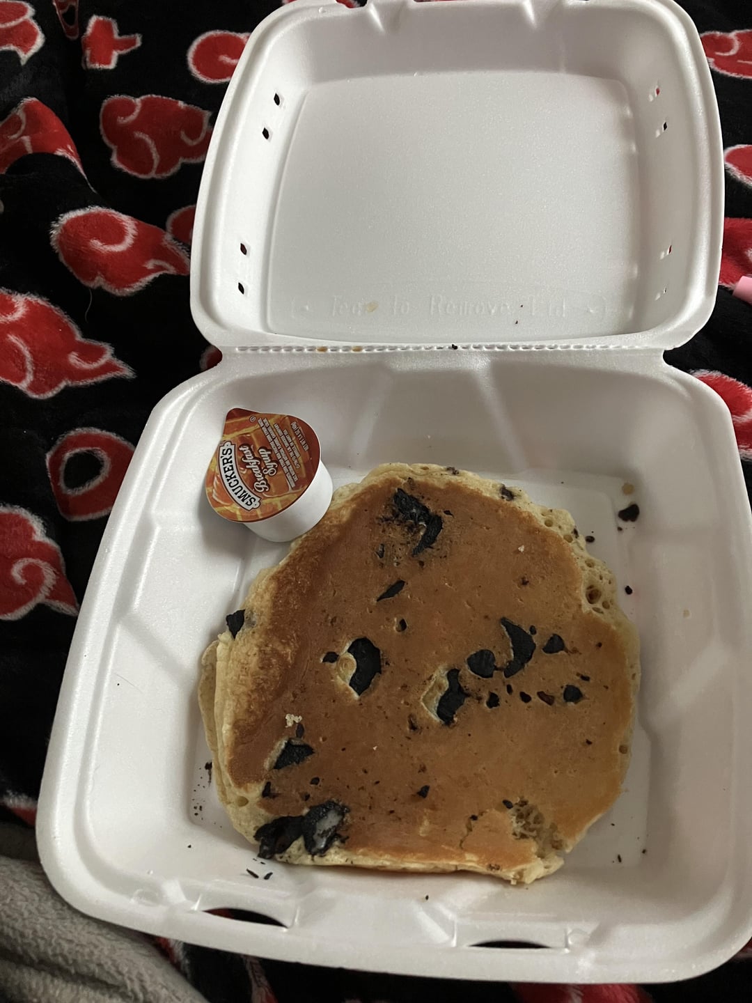 Calories in diner food? Oreo pancake and baklava Dining and Cooking