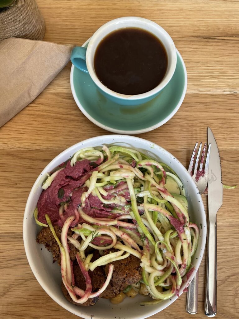 Greek Athenian Vegetarian Restaurant