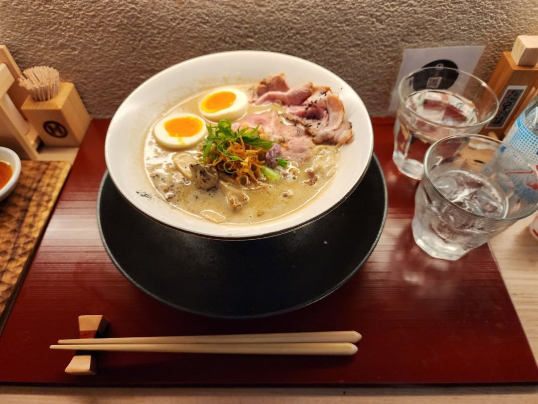 Mensho Tokyo in Melbourne (just opened) Dining and Cooking