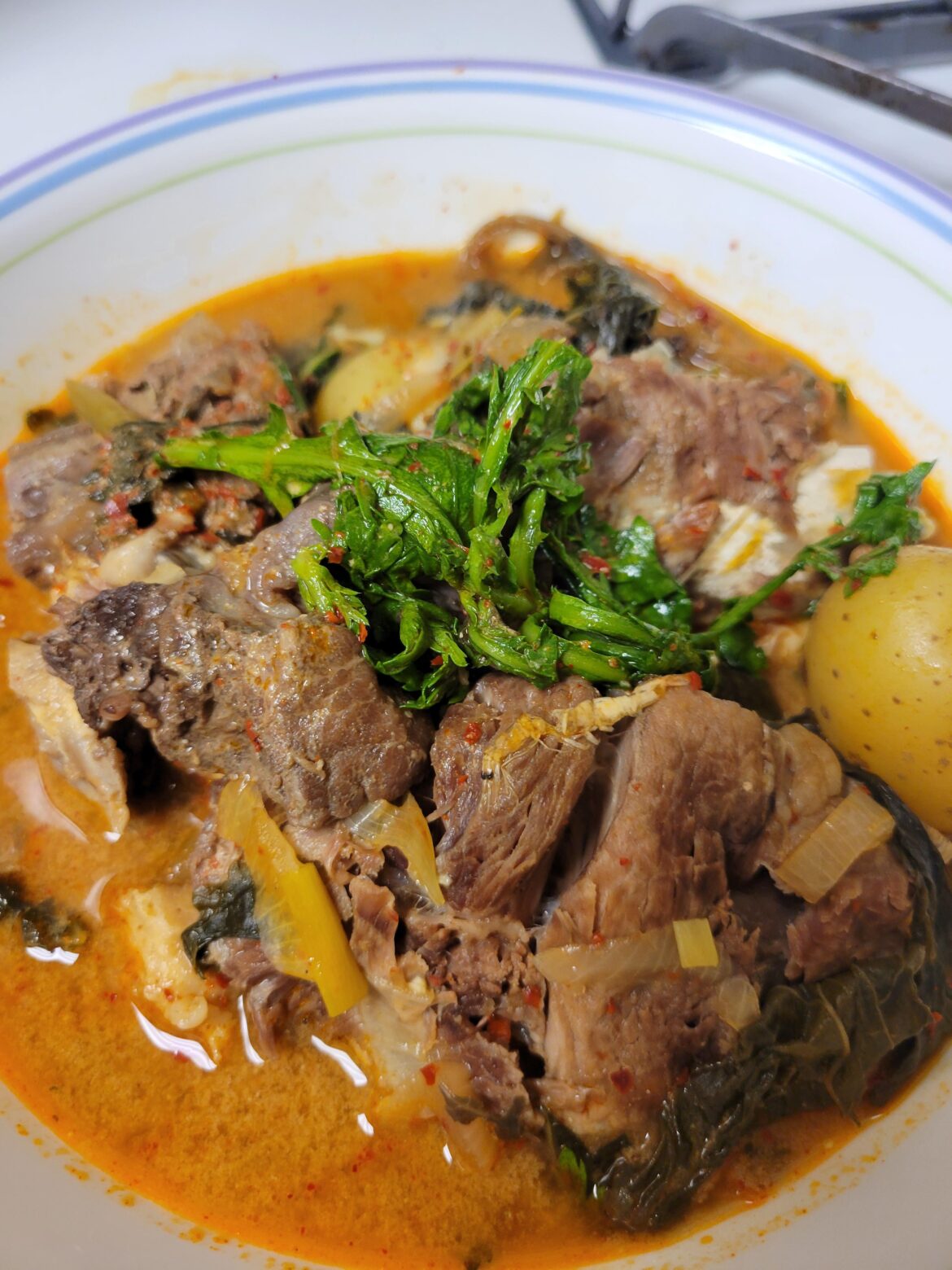 My first ganja tang, the duel gay and gay nip really makes this one special! And the sook gat adds incredible fragrance.