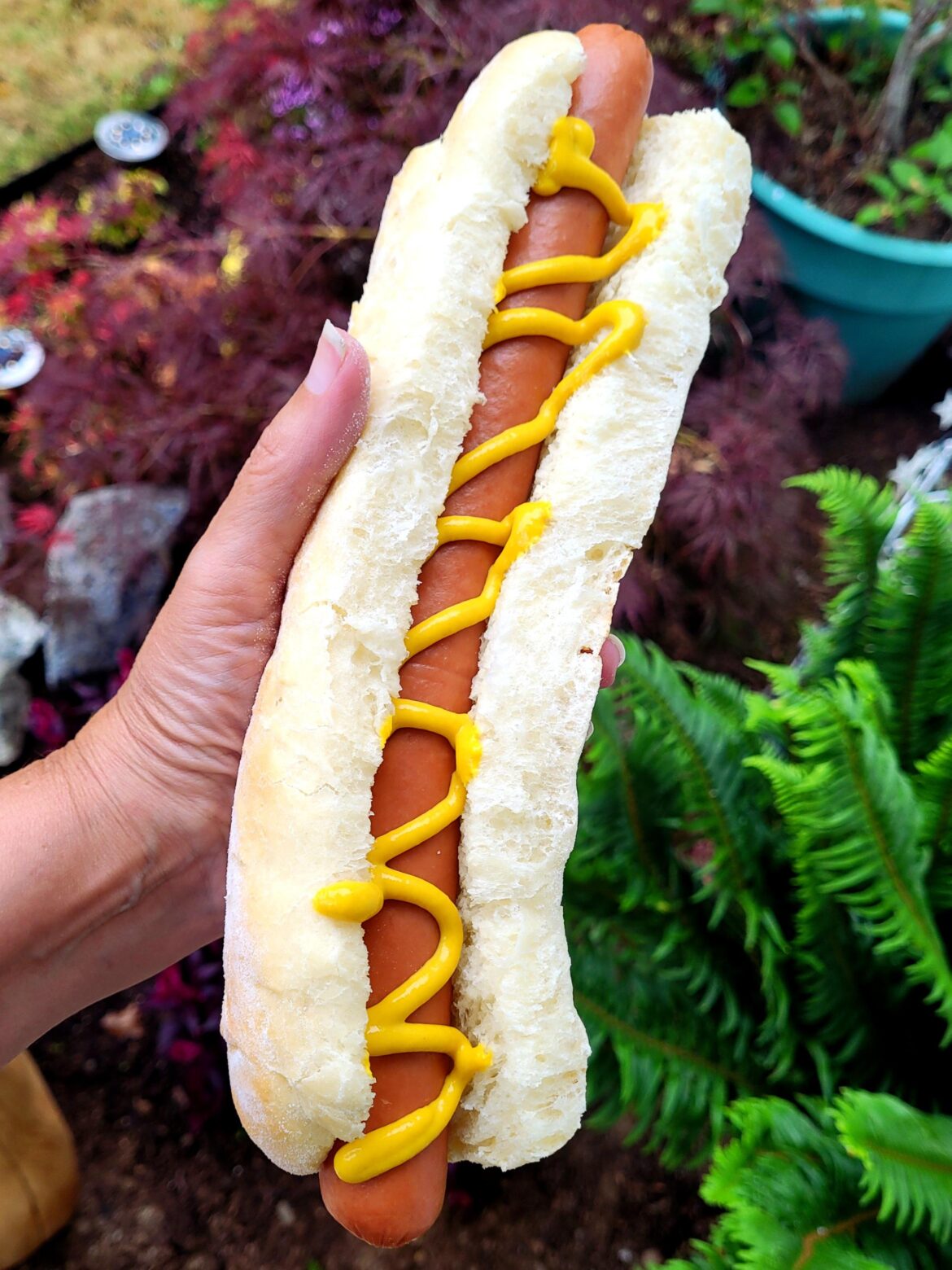 [homemade] buns for footlong hotdogs