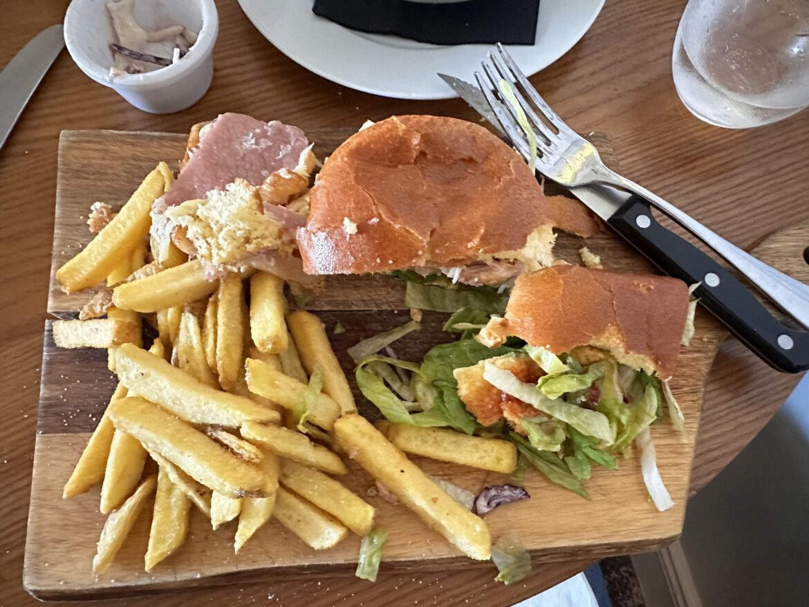 Everything is falling of my board.