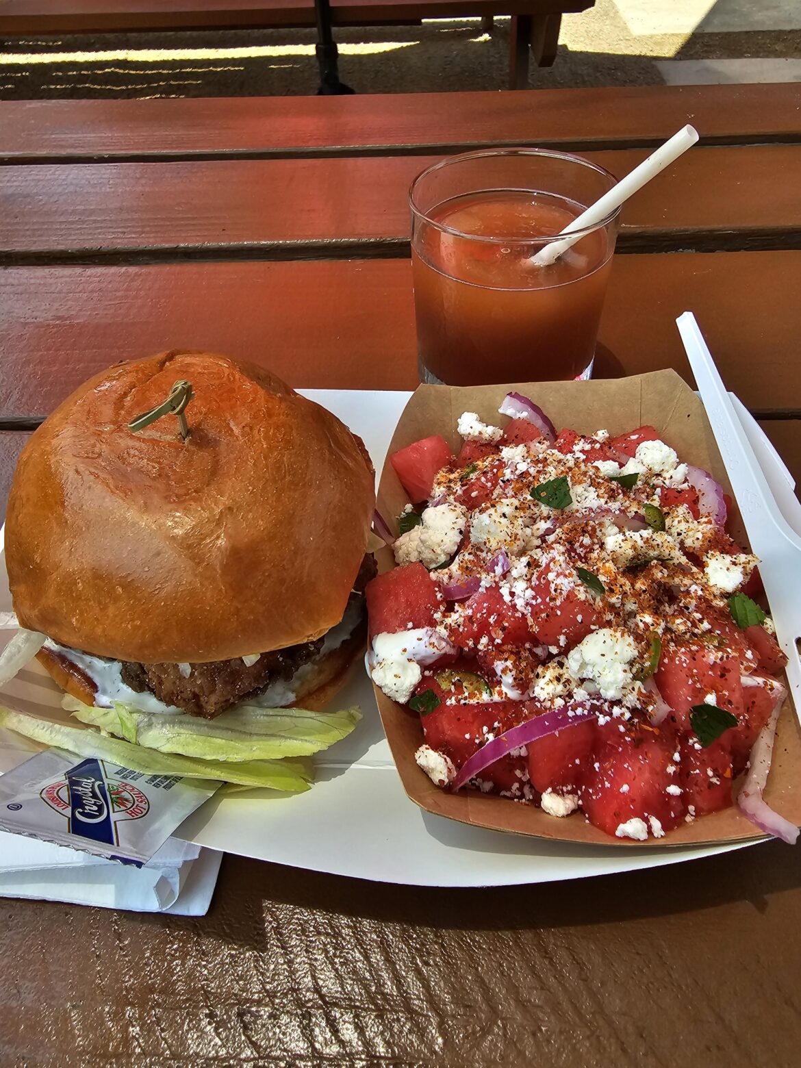 Huckleberry at Still Austin