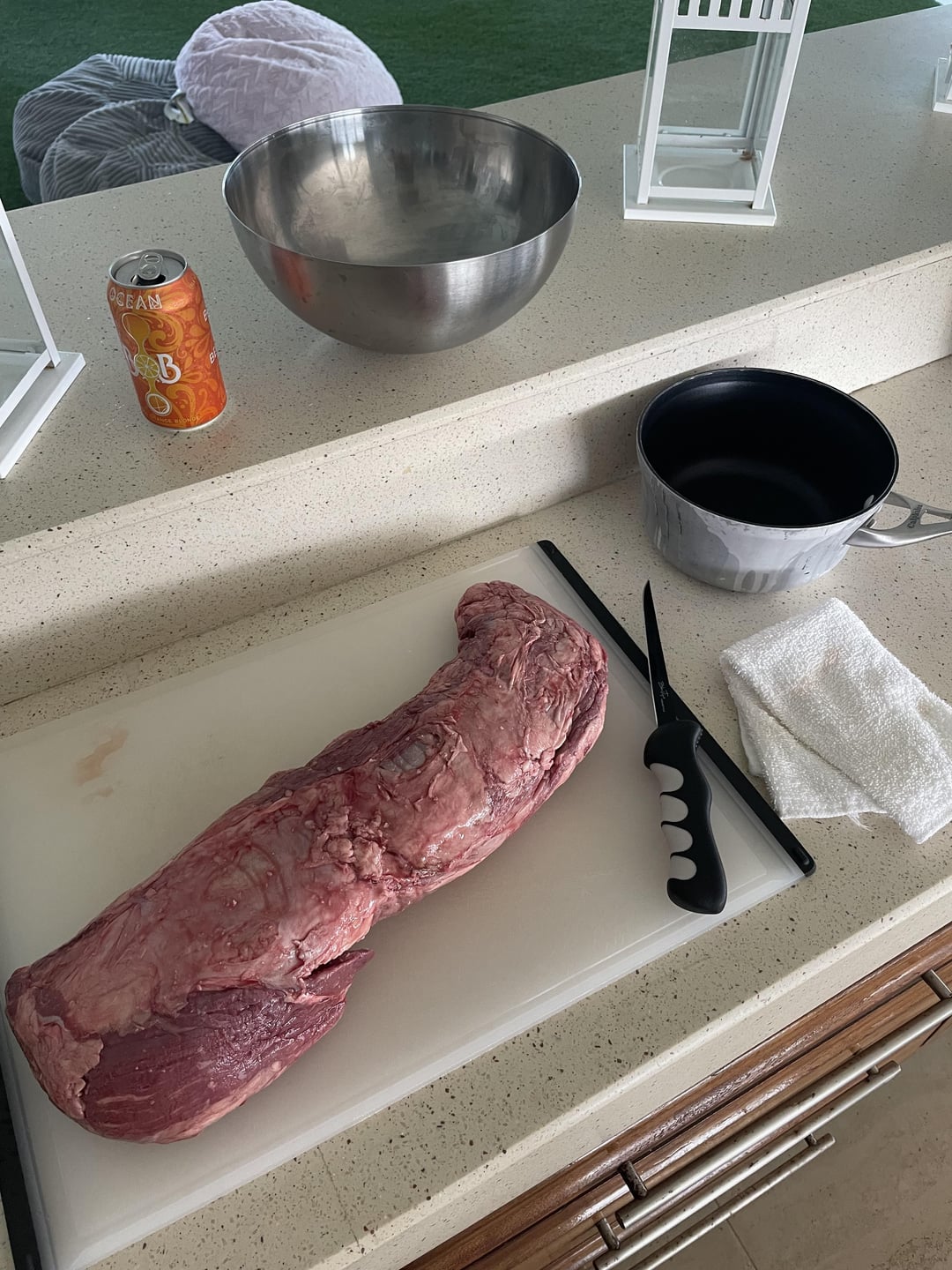 4th Time Buying A Whole Tenderloin Roast Me Dining And Cooking 4th time buying a whole tenderloin roast me dining and cooking