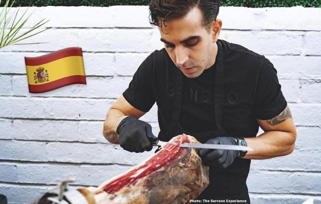 This Chef Is Redefining Spanish Food in LA With The Serrano Experience — Meet Jorge Serrano Prieto