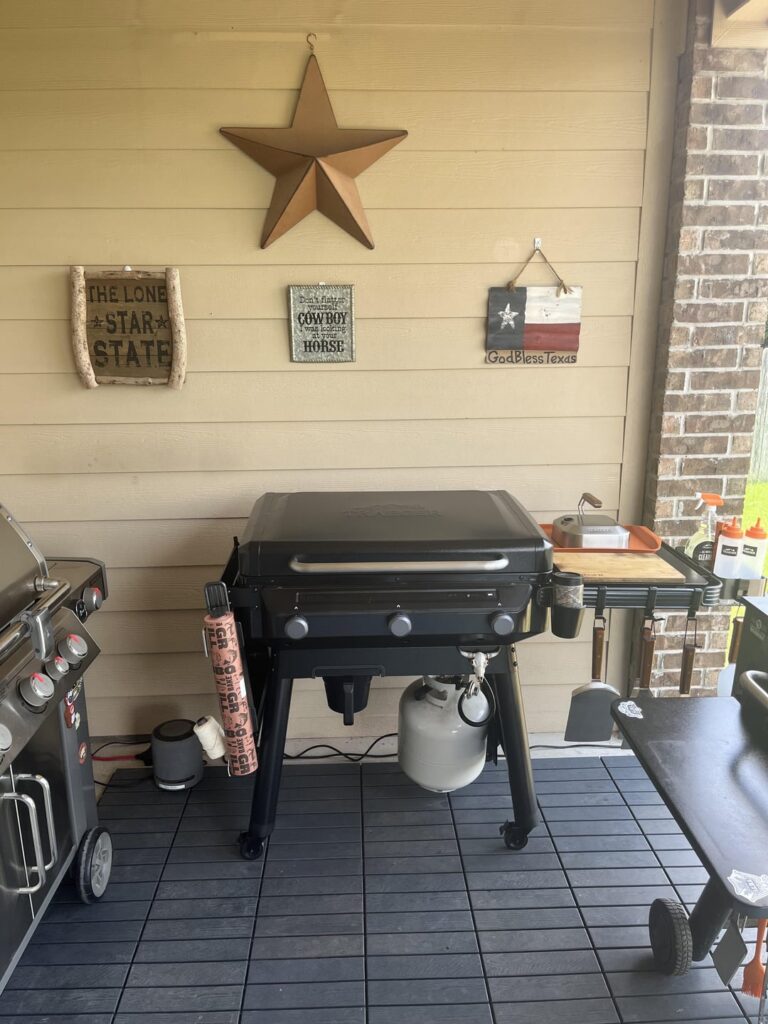 New addition to the Traeger collection.