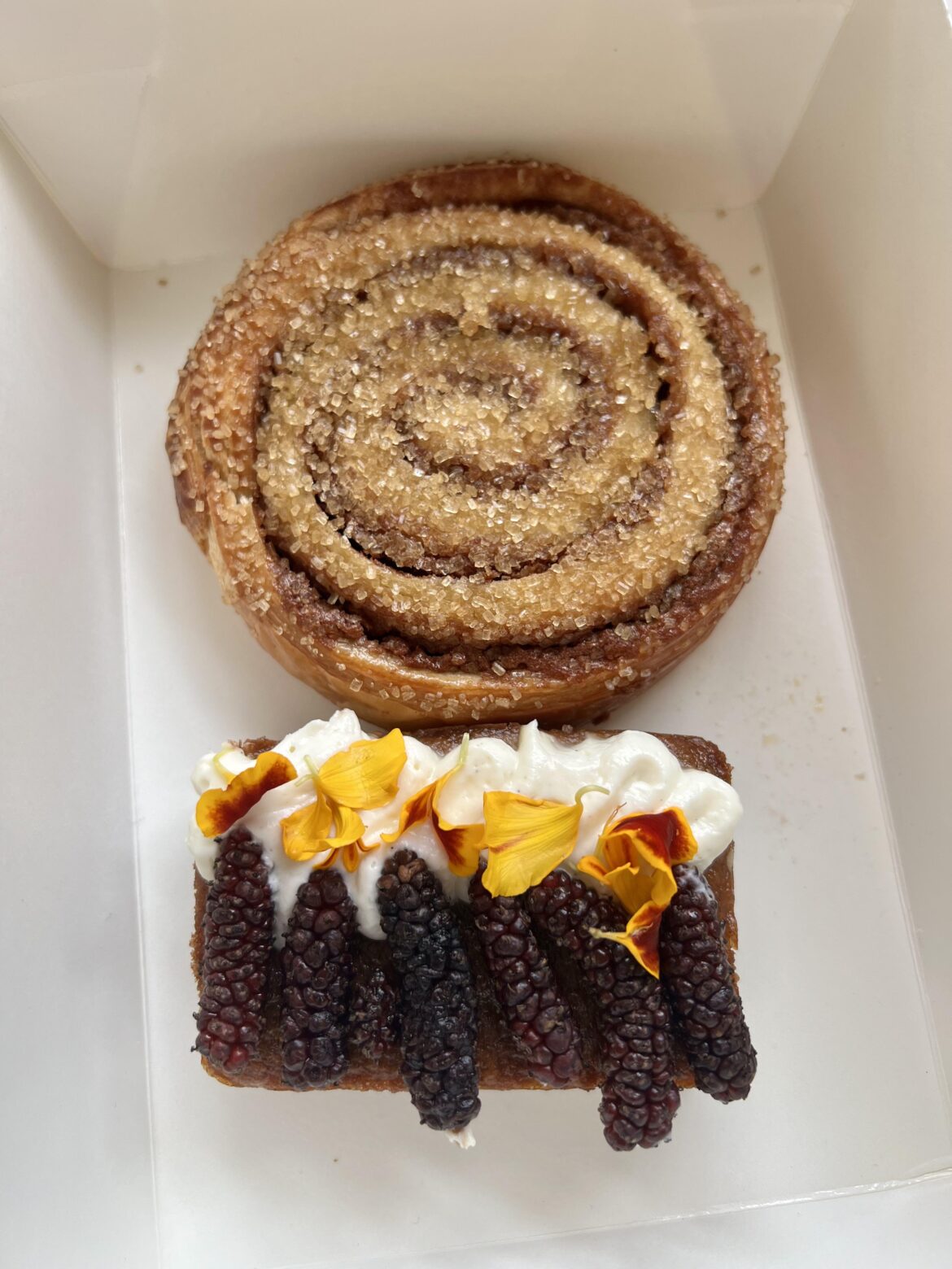 Pastries from Destroyer