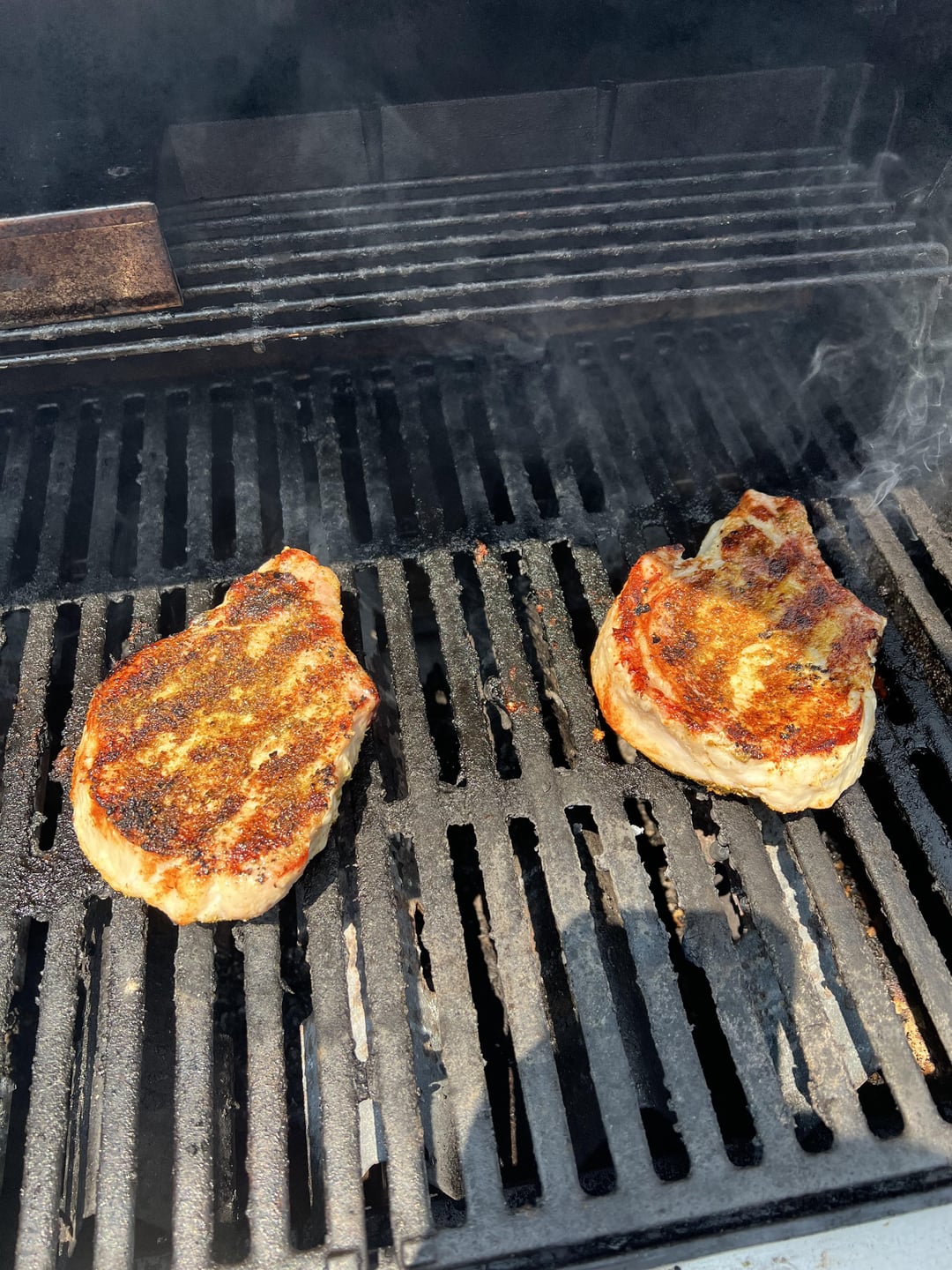 Kansas City Pork Chops Dining and Cooking