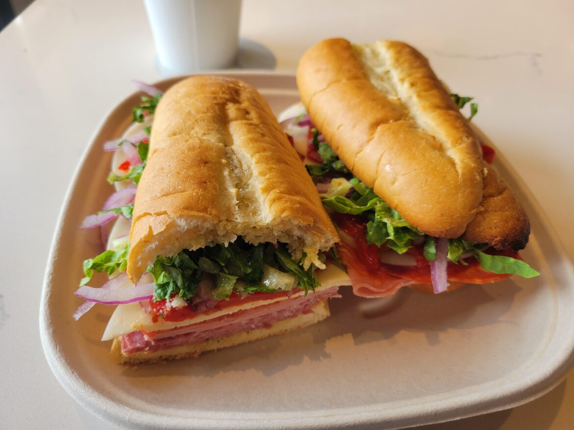 Baldinuccis Italian Cold Cut