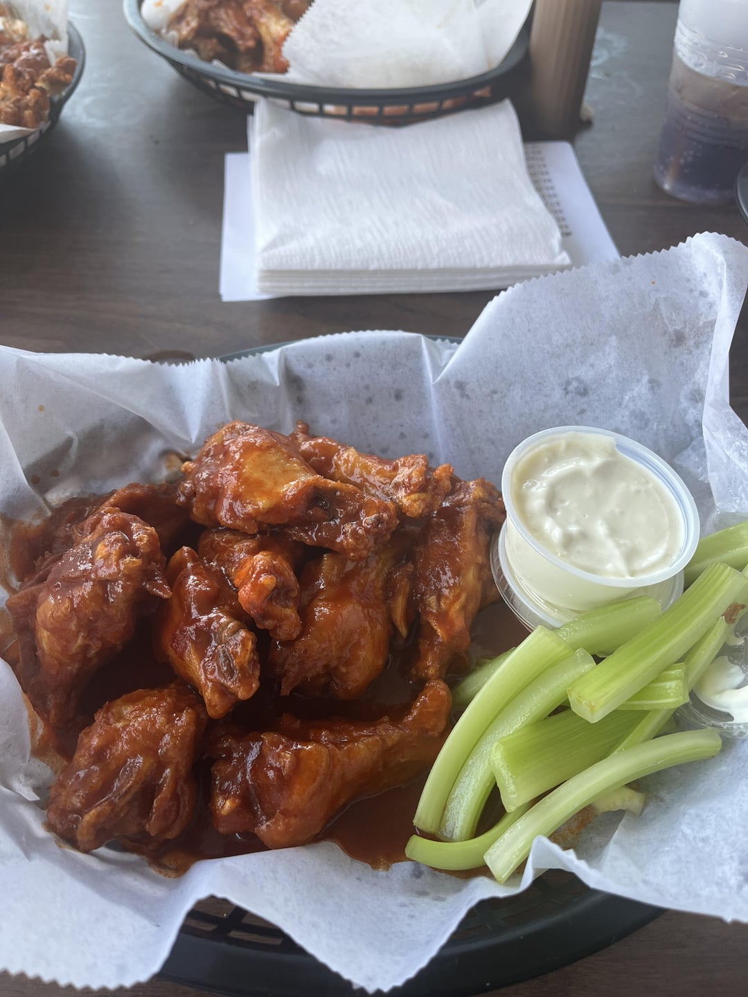 Scranton PA wing tour Waldos pub Dining and Cooking