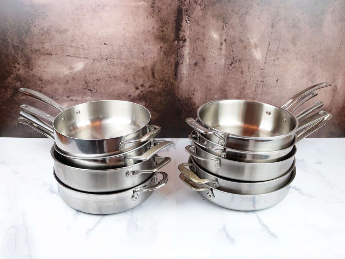 Saute Pan Review May 23 Saute Pan Review May 23