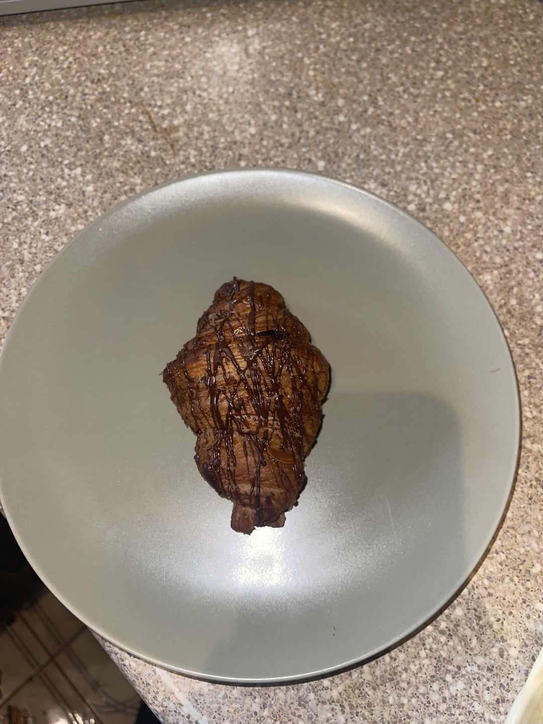 calorie estimate for croissant and cinnamon roll? Dining and Cooking