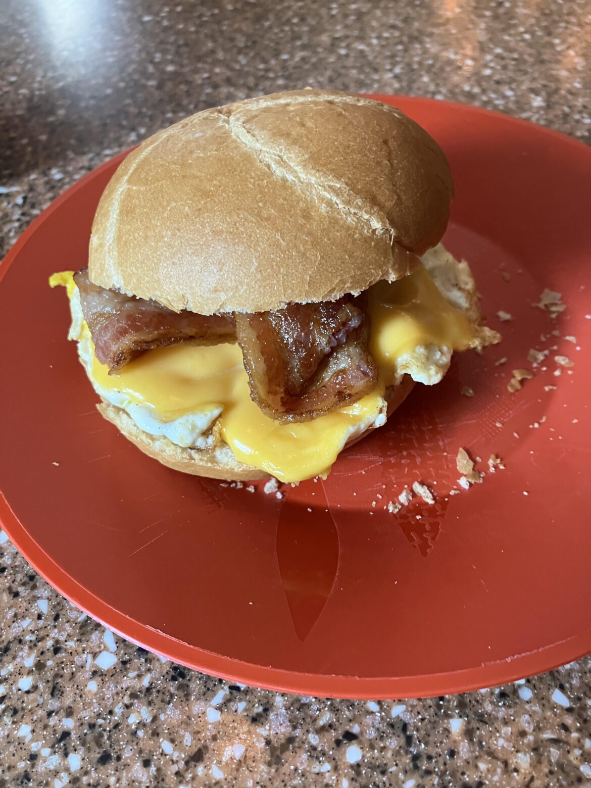 Classic Sunday morning BEC SP on a roll