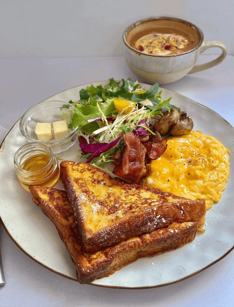 [Homemade] French Toast Platter