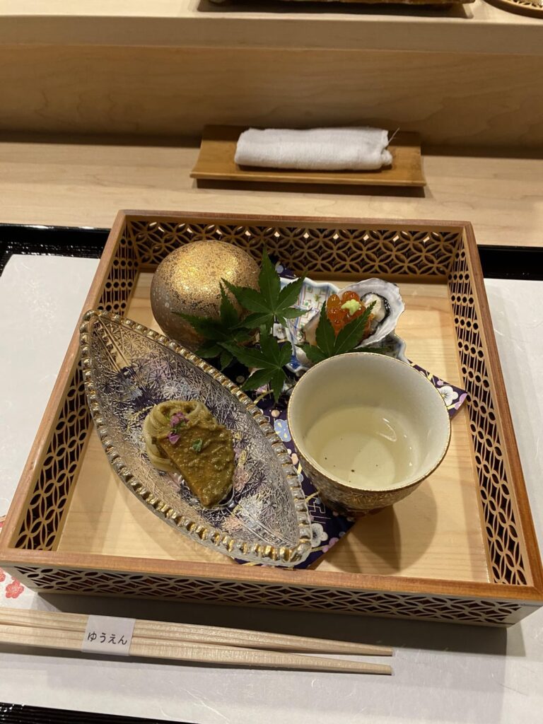 Sushi Yuen in City of Industry was delicious.