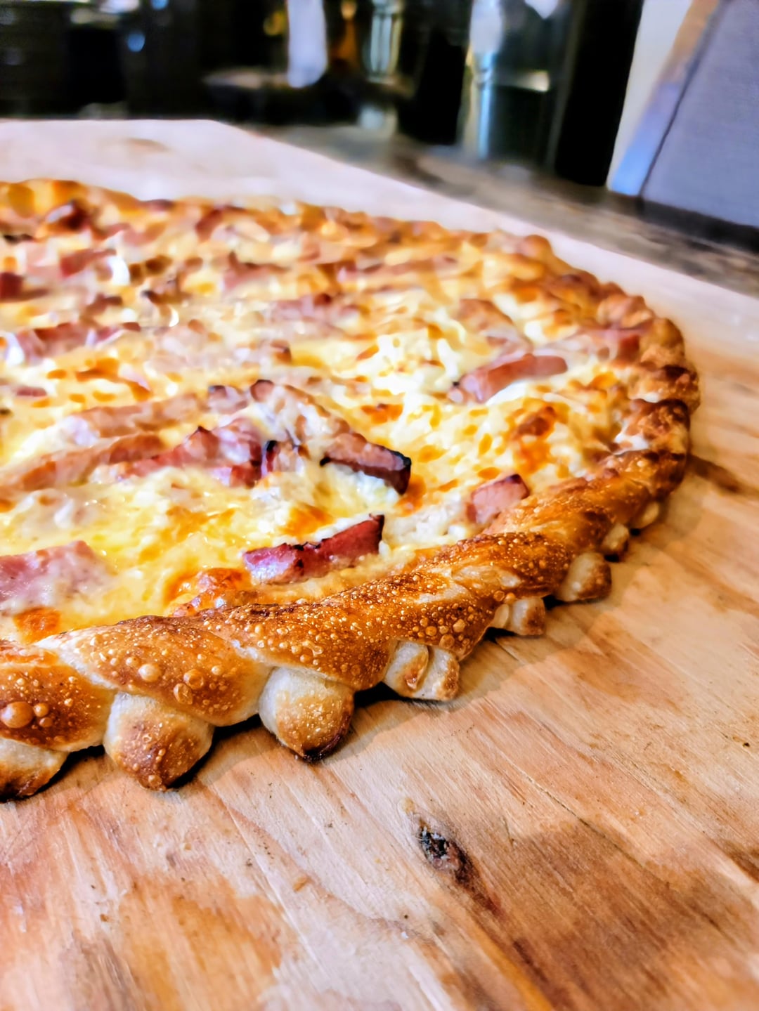 It's exciting that I'm finally getting close to my dream of opening a