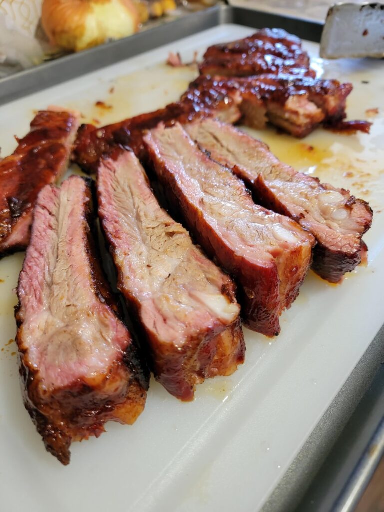 Finally Made Great Spare Ribs!