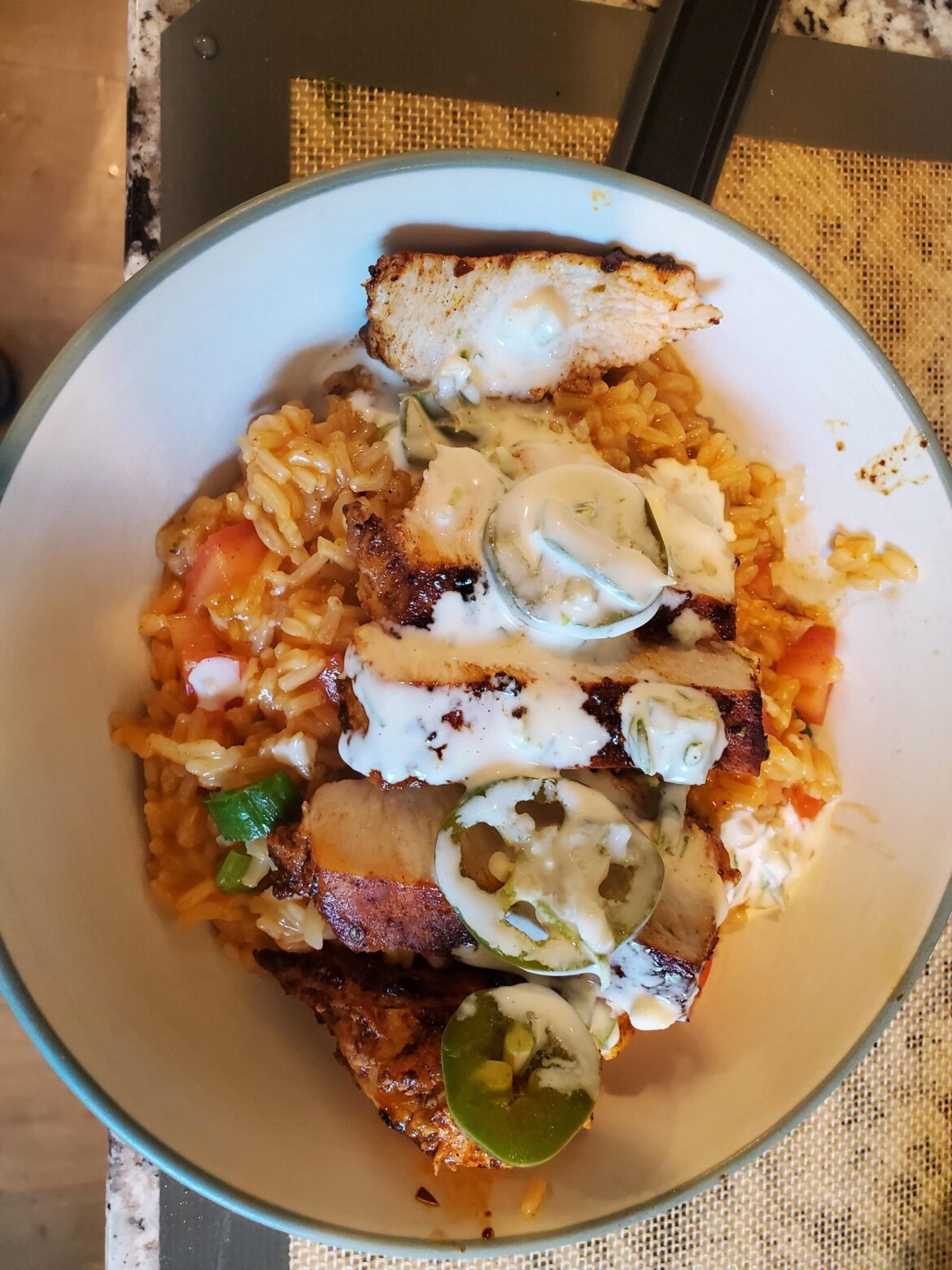 Peruvian Chicken 9/10